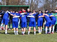 Bez punktów w Stawiszynie