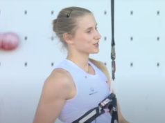 Wspinaczka na czas: Reprezentanci Akademii Tarnowskiej dominują na Mistrzostwach Polski