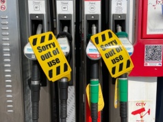 Czy Niemcom zabraknie paliwa?