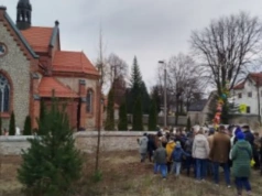 Niedziela Palmowa w Szczakowej