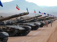 Iran grozi: „Czekamy na amerykańskich żołnierzy, pożałują”