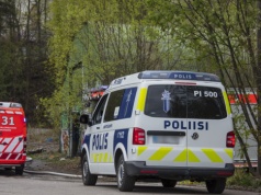 Drony wtargnęły w przestrzeń powietrzną Finlandii. "Traktujemy to bardzo poważnie"