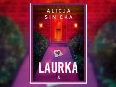 Laurka to gęsty thriller. Ale czegoś mi w nim zabrakło