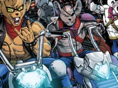 Pamiętacie Motomyszy z Marsa?