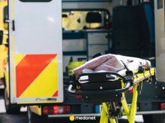 Potworny wypadek matki i dwójki dzieci. "Jęczała. To był dobry znak"