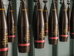 Ukraiński przemysł gotowy do seryjnej produkcji amunicji dla artylerii