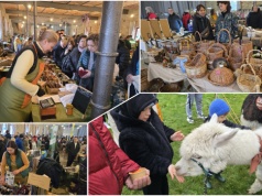 Wielkanocne smaki na Targu Ziemi130. Pojawiły się też alpaki