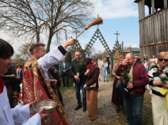 Warsztaty, świąteczne ozdoby oraz procesja. Niedziela Palmowa w Muzeum Wsi Lubelskiej