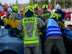 Jakub Dąbek. Remiza OSP jako szkoła charakteru.