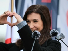 Zajączkowska-Hernik zapowiada „niespodziankę”