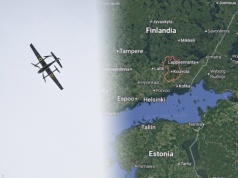 Incydenty nad Finlandią, w przestrzeń wtargnęły drony. Wskazują na Ukrainę