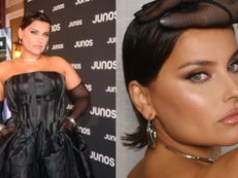 Dawno niewidziana Nelly Furtado znów POWRACA i zadaje szyku na czerwonym dywanie. Klasa? (FOTO)
