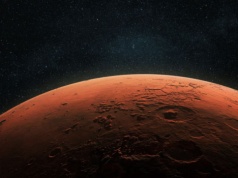 Na marsjańskim pyle wyrosły jadalne rośliny. Ogrody na Marsie coraz bliżej?