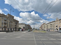Targowa do pilnej przebudowy? Aktywiści chcą spowolnienia ruchu i ścieżek rowerowych