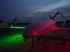 Ukraińskie drony uderzeniowe rozbiły się w Finlandii