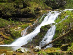 Tatry na spokojnie. Malowniczy szlak z wodospadem dla początkujących