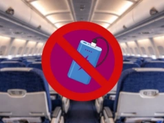 Lecisz samolotem? Nie zabierzesz na pokład ulubionego powerbanka