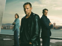 Harry Hole (2026) - recenzja 1 sezonu serialu . Piękno w sercu norweskiego mroku