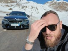 Wideo: BMW M5 Touring to rodzinne kombi... o mocy 727 KM. Sprawdziłem, ile pojedzie i ile spali ta hybryda