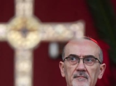 Izraelska policja nie wpuściła kard. Pizzaballi do Bazyliki Grobu Świętego