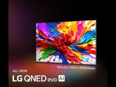 65 cali tańsze niż 55. Ten LG Mini LED potaniał o 1300 zł