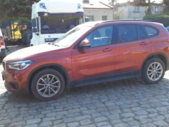 BMW X1 na licytacji skarbowej – okazja dla fanów BMW