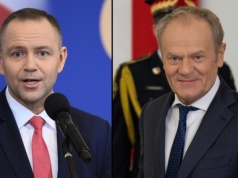 Nawrocki czy Tusk? Nowy sondaż zaufania, niewielka różnica głosów