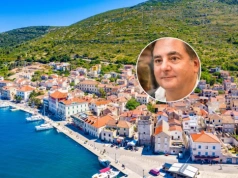 Ta wyspa zachwyciła Roberta Makłowicza. „Śródziemnomorski kosmosik”