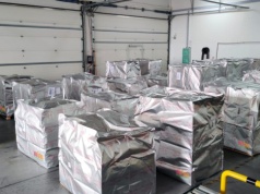 Polskie produkty ponownie trafią na Bliski Wschód. Eksport cargo wznowiony