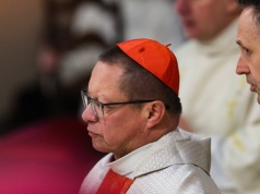 Oświadczenie kard. Grzegorza Rysia w związku z wydarzeniami w Jerozolimie