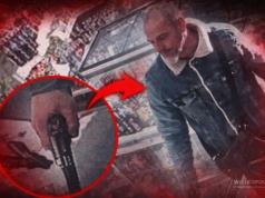 PILNE! POWIAT NOWOTOMYSKI: Brutalny rozbój w Żabce! Policja publikuje wizerunek sprawcy