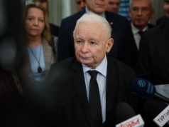 Kaczyński: Wygrana Orbana ważna nie tylko dla Węgier, ale i dla Europy