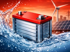 Koniec obsesji na punkcie litu? Chiny pokazały akumulator, który stawia na wytrzymałość