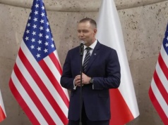 Prezydent Nawrocki w Dallas wskazał na podobieństwa Polski i USA. Zacytował Pismo Święte