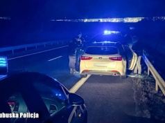 Niebezpieczna jazda. Miał prawo jazdy od 17 dni. Stracił uprawnienia