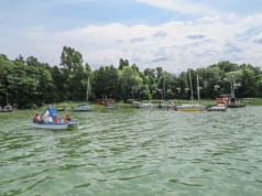 Polskie jezioro przyciąga tłumy. Gwarantowany cień w upalnym słońcu. Doceniono je w Europie