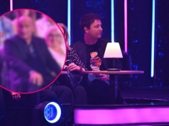 Niewiarygodne, kto znalazł się na widowni. Ukrył się w tłumie ludzi