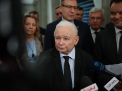 Jarosław Kaczyński wspiera Viktora Orbána. „Zwycięstwo może przesądzić o przyszłości Europy”