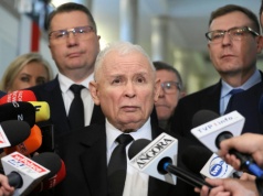 Kaczyński w "imperium medialnym Fideszu": Wygrana Orbana ważna dla całej Europy