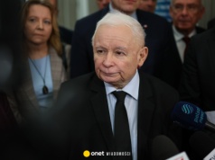 Jarosław Kaczyński w węgierskich mediach. Mówi o powrocie PiS do władzy