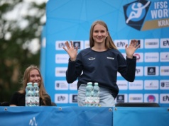 Polka w wysokiej formie. Złoty medal i rekord życiowy