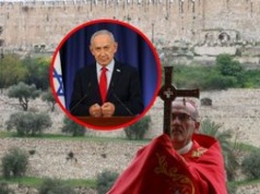 Skandal w Jerozolimie w Niedzielę Palmową. Jest reakcja Netanjahu