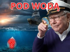 Warren Buffett traci 265 mln dolarów na historycznym zakładzie giełdowym