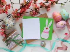 Samodzielnie wykonane kartki wielkanocne. Tak stworzysz niepowtarzalne życzenia dla bliskich