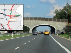Nowy odcinek autostrady w Polsce. Wiemy, kiedy kierowcy nim pojadą