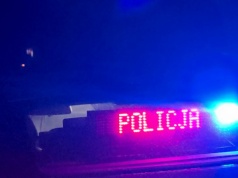 Poważny wypadek pod Poznaniem. Pijany Hindus jechał pod prąd ekspresówką