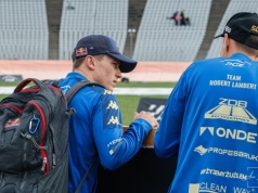 Żużel. Lambert ograł Zmarzlika i Kurtza! Mówi, że już jest już gotowy na sezon!