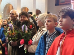 Parafialny konkurs na najpiękniejszą palmę łączy wszystkich. Od dziecka do seniora