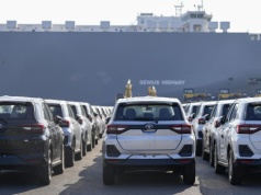 Toyota w obliczu globalnych zawirowań. Spadek sprzedaży i kryzys logistyczny