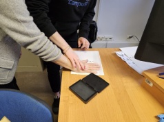 Diagnoza? Fałszerstwo dokumentów samochodowych